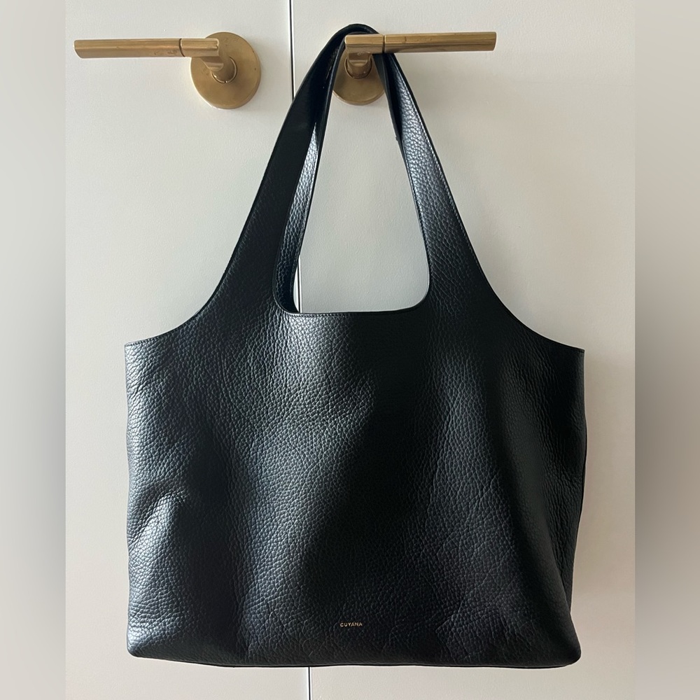 Cuyana System Tote Bag + Laptop Sleeve — NWOT